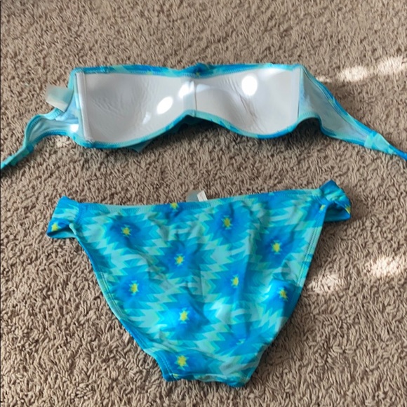 Strapless bikini - Picture 2 of 4